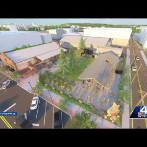 Brewery to go into Old Cigar Warehouse space in Downtown Greenville