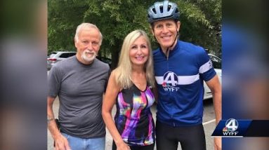'I hope I can help somebody': Upstate man with Alzheimer's shares story with others