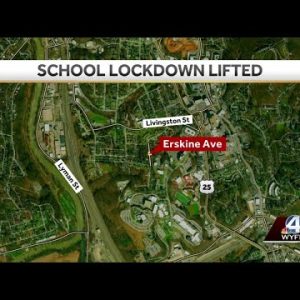 StudentSchools put on lockdown after teen shot in Asheville, police say killed, 2 injured, teache...
