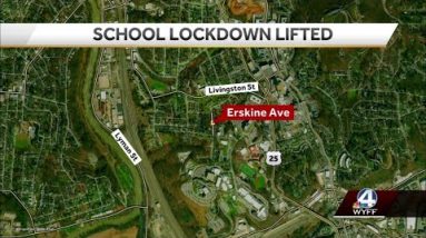 StudentSchools put on lockdown after teen shot in Asheville, police say killed, 2 injured, teache...
