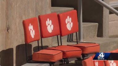 Clemson offers first-of-its-kind program for athletic events