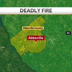 Coroner investigating deadly Upstate fire