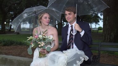Couple will not put off wedding for Hurricane Ian