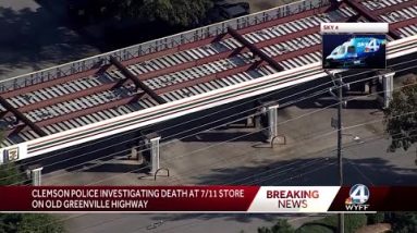 Death investigation underway at Upstate 7-Eleven, police say