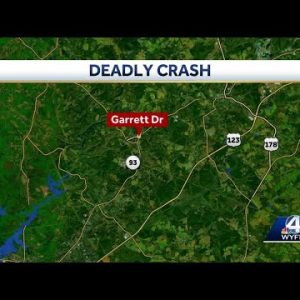 Driver dies days after Upstate crash, coroner says