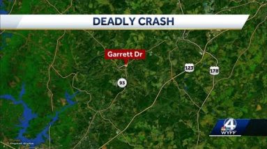 Driver dies days after Upstate crash, coroner says