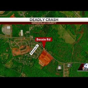 Driver dies in Greenville county crash, troopers say