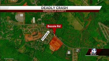 Driver dies in Greenville county crash, troopers say
