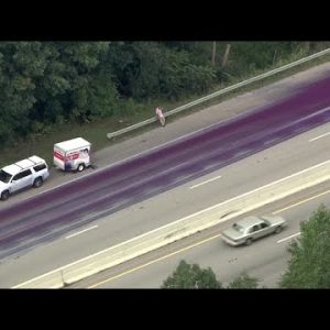 Dyed interstate