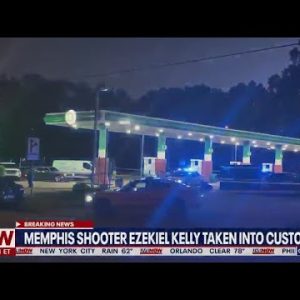 Memphis shooting spree suspect arrested, Vegas-area official arrested in reporter death & more top s