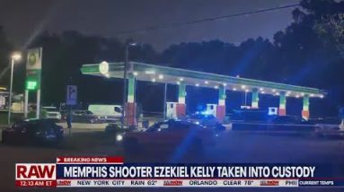 Memphis shooting spree suspect arrested, Vegas-area official arrested in reporter death & more top s