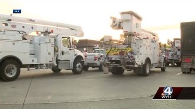 Upstate emergency officials want you to have a plan as Hurricane Ian heads north