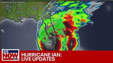 Hurricane Ian live updates: Category 4 storm, set for landfall in Florida today | LiveNOW from FOX