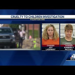 SLED leads investigation into cruelty of children charges at South Carolina day care