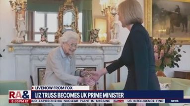 New UK Prime Minister: Liz Truss replaces Boris Johnson | LiveNOW from FOX