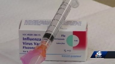 Experts say this flu season could be the worst in years