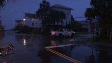 Folly Beach Friday morning