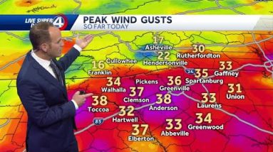 Forecast: Chris Justus