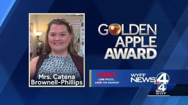 Golden Apple Award