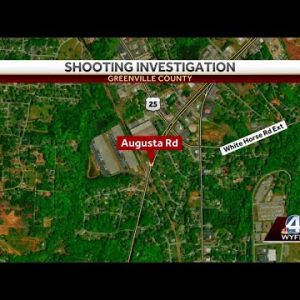 Greenville County deputies investigating early morning shooting