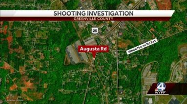 Greenville County deputies investigating early morning shooting