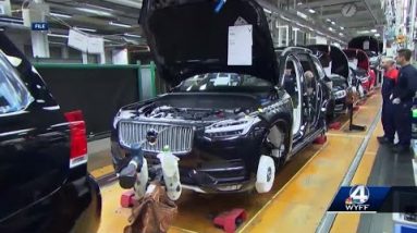 Greenville, Spartanburg Counties eye major investment from Volvo