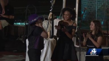 Greer Idol Competition gets new champion