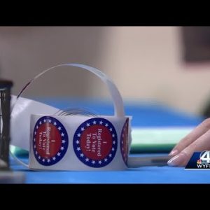 Groups work to register new voters ahead of midterms