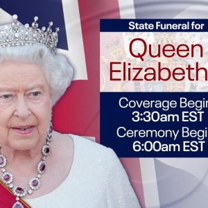 Queen Elizabeth funeral services: UK says goodbye to beloved monarch | LiveNOW from FOX
