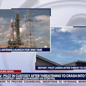 Artemis 1 set to launch today, Trump to rally for 'Dr. Oz' and other candidates | LiveNOW from FOX