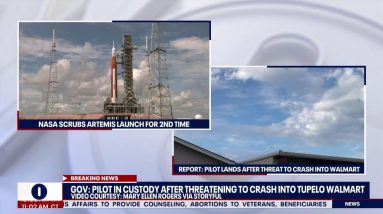 Artemis 1 set to launch today, Trump to rally for 'Dr. Oz' and other candidates | LiveNOW from FOX