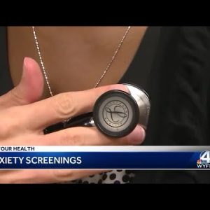 Health panel recommends anxiety screening for every adult under 65