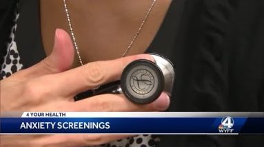 Health panel recommends anxiety screening for every adult under 65
