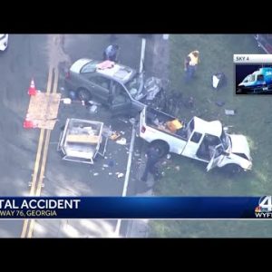 Highway 76 deadly crash