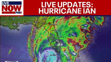 Hurricane Ian could make landfall as category 4 storm | LiveNOW from FOX