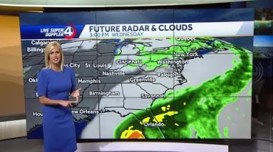 Hurricane Ian impacts expected this weekend