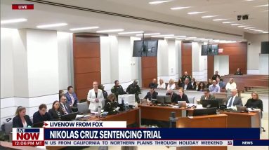 Parkland trial: Nikolas Cruz lawyers accuse state of witness tampering | LiveNOW from FOX