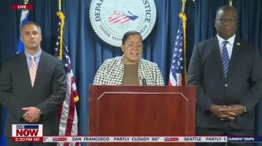 Boston Children's Hospital bomb hoax; FBI arrests woman involved | LiveNOW from FOX