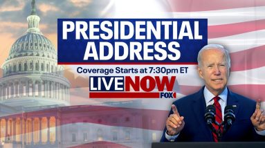 LIVE: Joe Biden gives address to the nation in Philadelphia | LiveNOW from FOX
