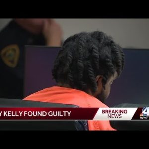 Jury reaches verdict on Ray Kelly case
