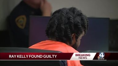 Jury reaches verdict on Ray Kelly case