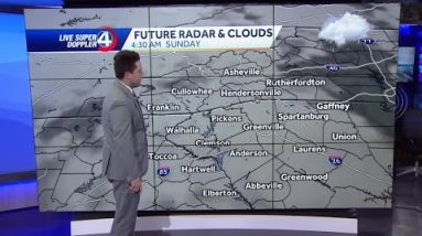 Labor Day Weekend Forecast
