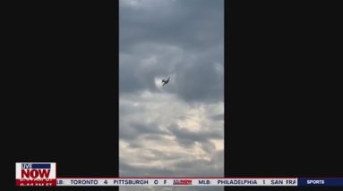 BREAKING: Pilot circles sky above Tupelo, Miss. threatening to crash into Walmart, police say