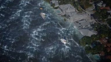 Life-threatening dangers of storm surge explained