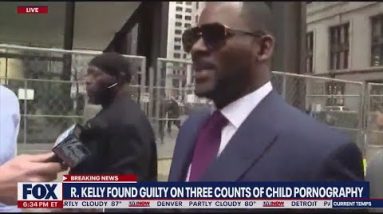 R Kelly verdict: Singer guilty on child pornography charges | LiveNOW from FOX