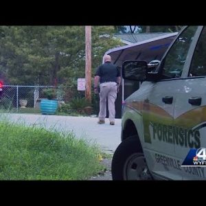 Man injured in Upstate stabbing, deputies say