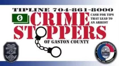 Man robs Gastonia Bojangles with handgun