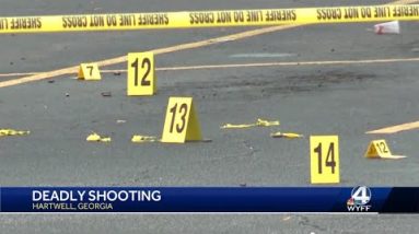 Man shot, killed overnight at Hartwell, Georgia business, coroner says
