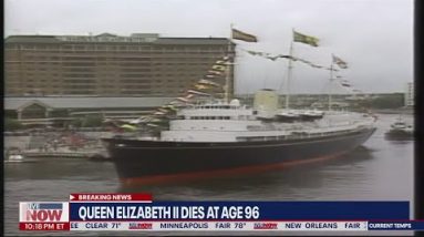 Remembering Queen Elizabeth II: 1991 visit to Tampa Bay, FL | LiveNOW from FOX