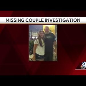 Missing couple latest